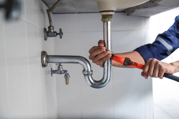 Best Clogged Drain Plumber  in Wildwood Crest, NJ