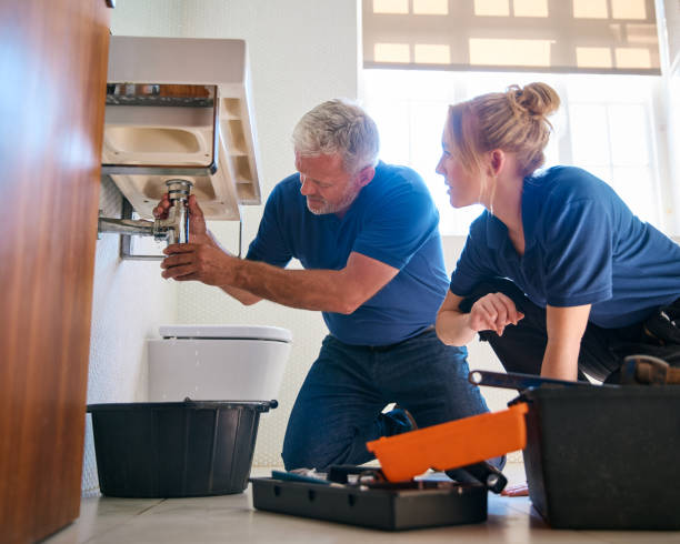 Hot Water Heater Installation in Wildwood Crest, NJ